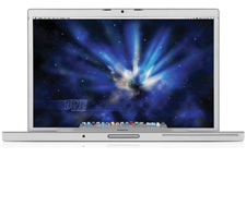 MacBook Pro 17-Inch (pre-