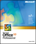 Office XP Professional