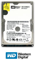 Western Digital 'Scorpio' SATA Features 8MB Cache & 3yr Warranty