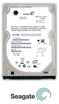 Seagate Momentus SATA Features 8MB Cache & 5yr Warranty