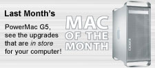 Mac of the Month September