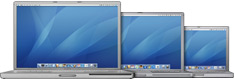 PowerBook G4 Aluminum 12/15/17