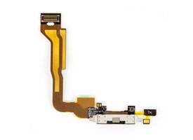 iPhone 4 Dock Connector Flex Cable