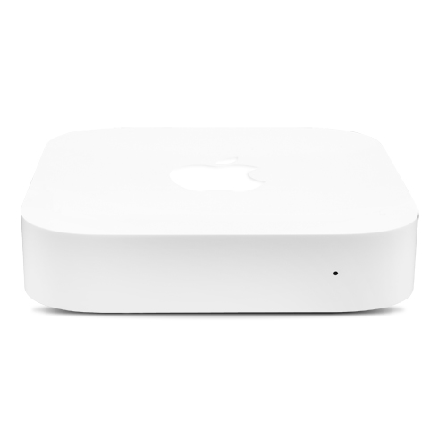 setting up apple airplay on pc