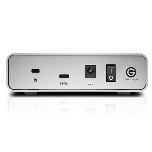 G drive slim for mac