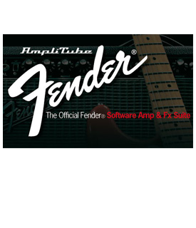 AmpliTube Fender