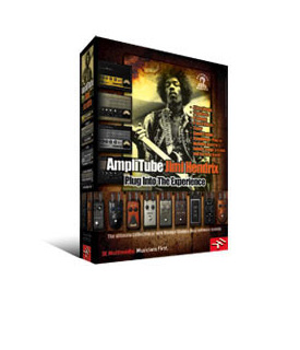 IK Multimedia AmpliTube Jimi Hendrix