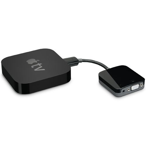 Kanex ATV Pro 6inch ATV Pro HDMI to VGA Adapter... at