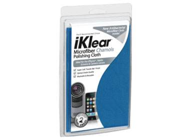 Klear Screen Micro-Chamois Polishing Cloth