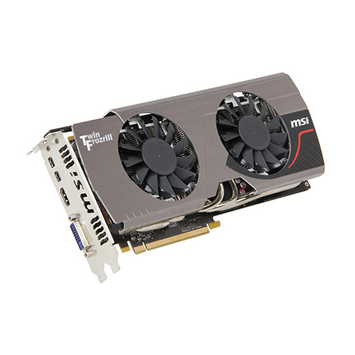 MSI 299-1E207-A00SA (*) Radeon HD 7950 R7950 Twin... at MacSales.com
