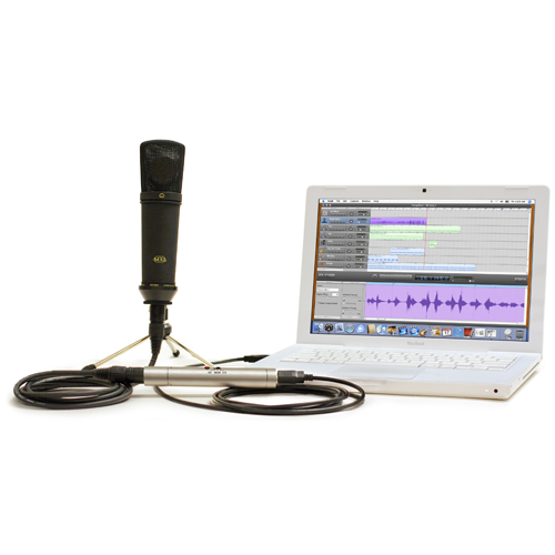 Mxl Usb Mic Mate Dynamic Xlr To Usb Microphone Adapter For Mac