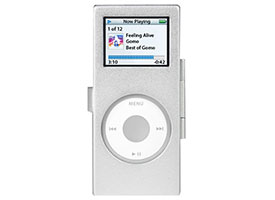 Matias Armor For iPod nano 2nd Generation