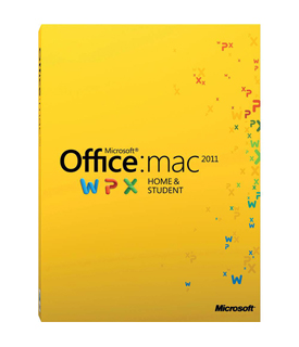 Microsoft Office 2011 for Mac