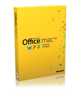 Microsoft Office 2011 for Mac