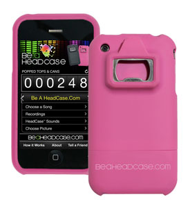 Be a Head Case Bottle and Can Opener Case