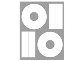 CD/DVD Labels