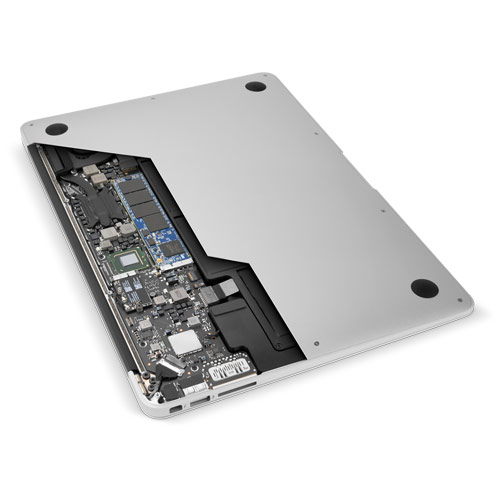 macbook air 13 inch mid 2012 hard drive upgrade