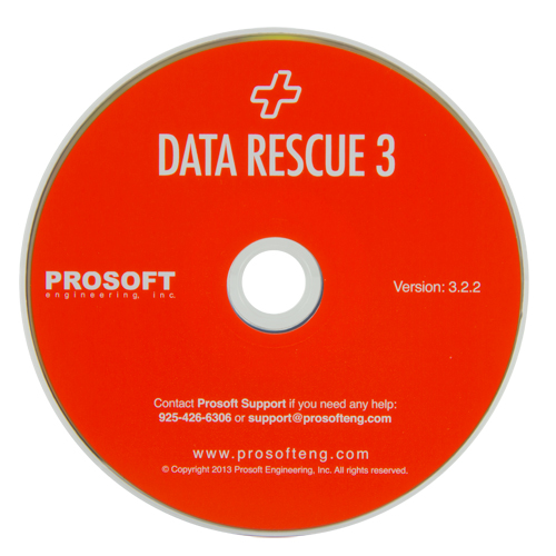 prosoft data rescue 4 serial