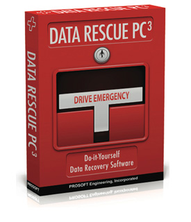 >Data Rescue PC3