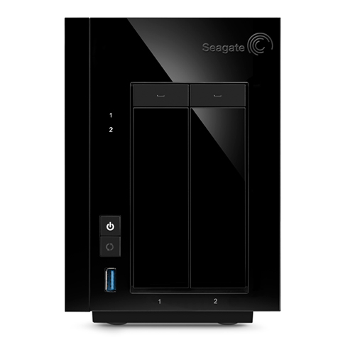 seagate nas software mac