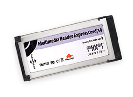 Multimedia Memory Card
