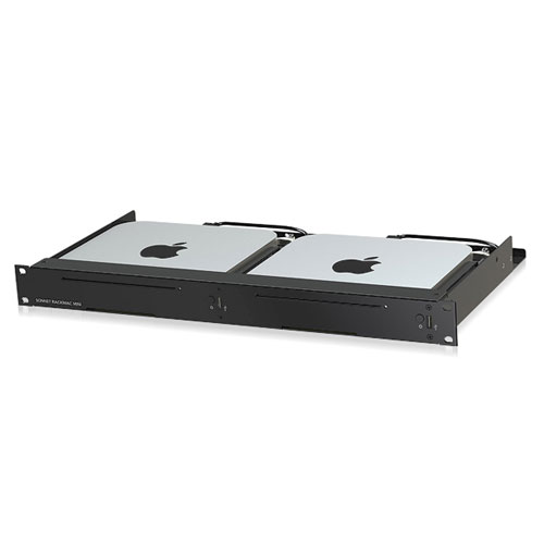 Sonnet Technologies RACK-MIN-2XA Rack Mac Mini for... at MacSales.com