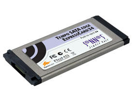 Tempo SATA E2P 2 Port 3Gb/s eSATA PCI Express Host Adapter