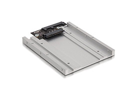 Transposer Universal 2.5 SSD to 3.5 drive tray Adapter
