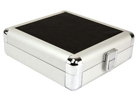 24 Disc CD/DVD/Blu-ray Case