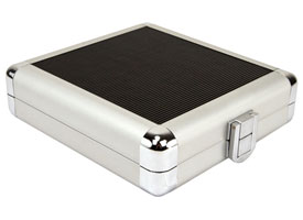 12 Disc CD/DVD/Blu-ray Case