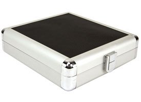 20 Disc CD/DVD/Blu-ray Case
