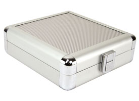 24 Disc CD/DVD/Blu-ray Case
