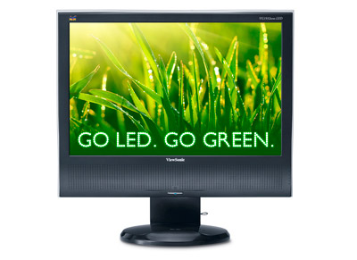 NEC 24 inch Widescreen Color-Critial Desktop Monitor