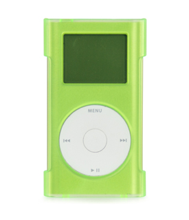 Shieldz for iPod mini