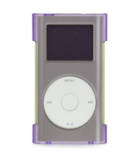 Shieldz for iPod mini