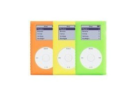 Silicone Cases for iPod mini