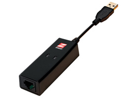 Zoom Telephonics V.92 USB Mini External Modem