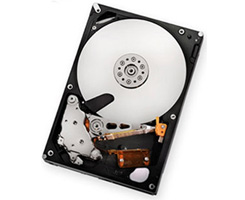 HGST 2.5&Prime; Hard Disk Drive