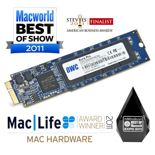 256gb flash drive for mid 2011 mac