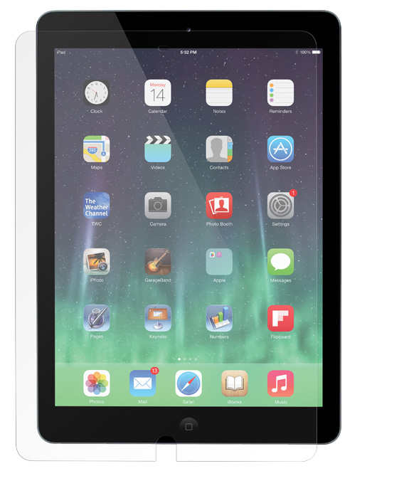 NewerTech NuGuard KXs for iPad Air and iPad Air 2