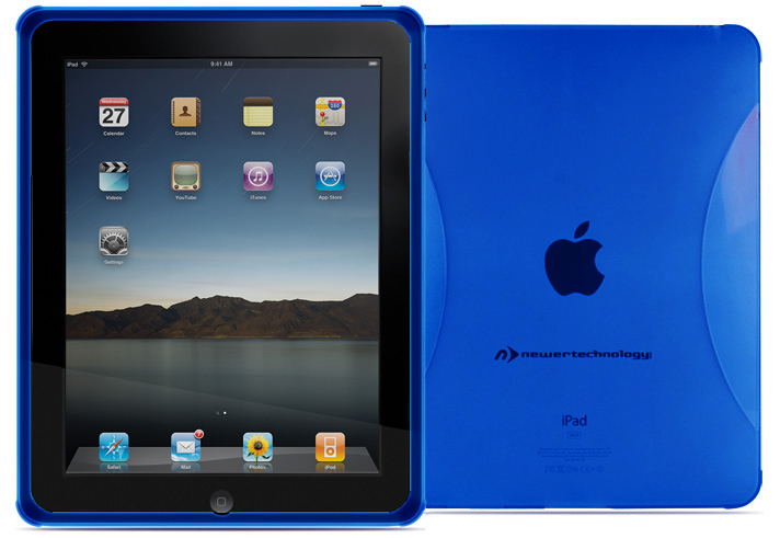 NewerTech NuGuard Gel for iPad