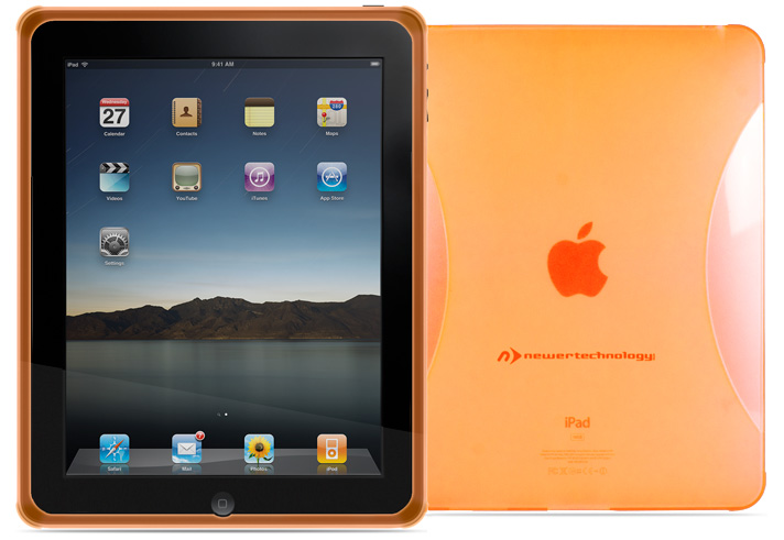 NewerTech NuGuard Gel for iPad