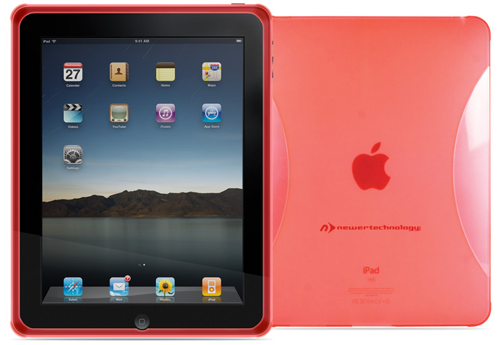 NewerTech NuGuard Gel for iPad