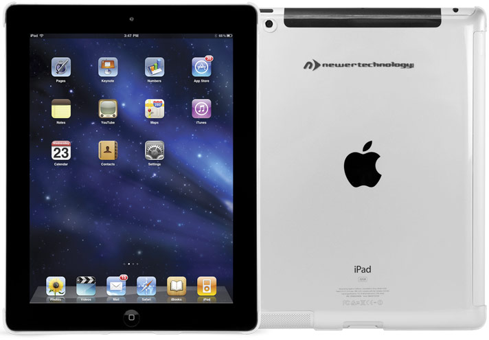 NewerTech NuGuard for iPad 2nd, 3rd & 4th Gen