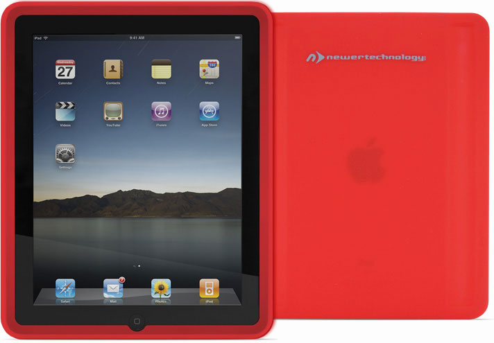 NewerTech NuGuard for iPad