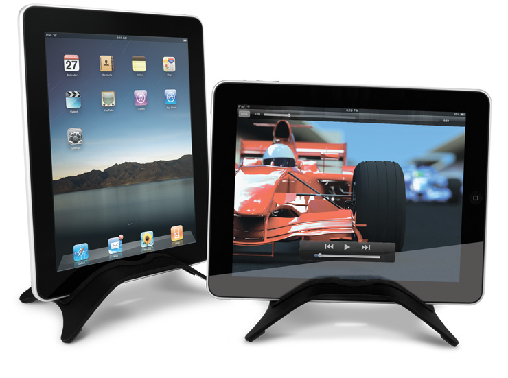 NewerTech NuStand Alloy for iPad