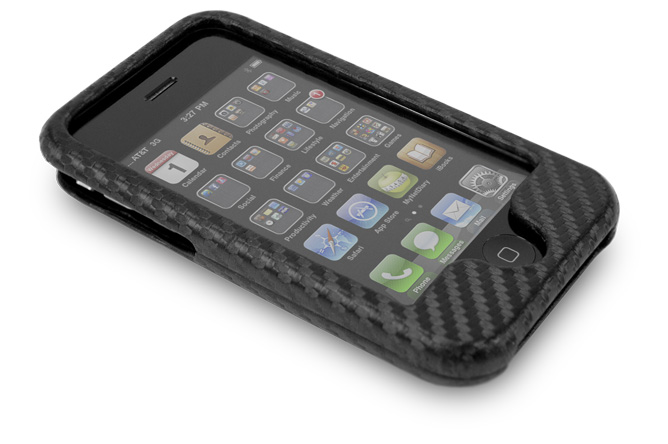 NuCase for iPhone 3G/3GS