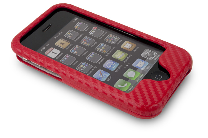 NuCase for iPhone 3G/3GS