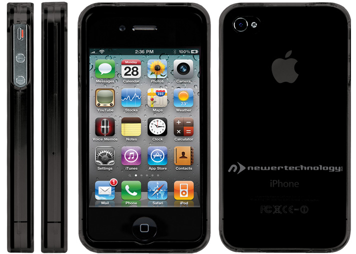 NuGuard for iPhone 4