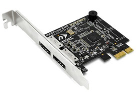 NewerTech MaxPower eSata 6G PCIe 2.0 Controller Card